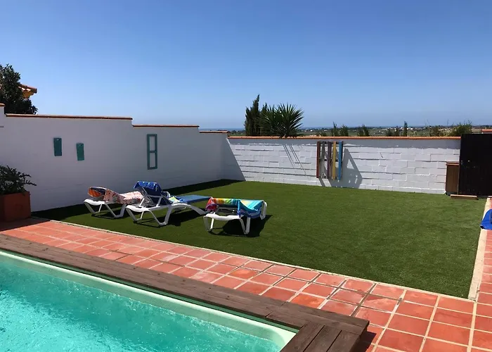 Villa El Mirador de Bellavista Conil De La Frontera
