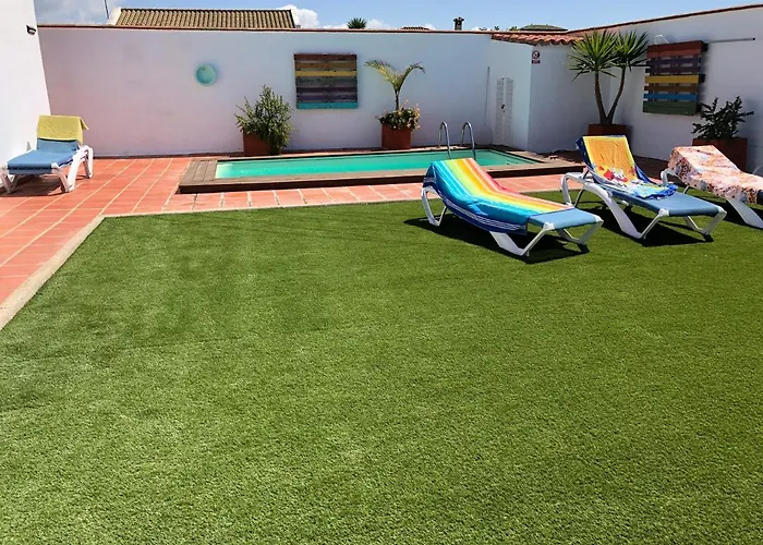 Villa El Mirador de Bellavista Conil De La Frontera