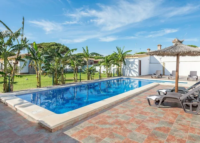 Hostal Casa Layda - Sólo Familias Conil De La Frontera